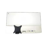 LDGSUPH Adaptateur VESA, Compatible avec Les Moniteurs HP M22f M24f M24fd M24fwa M24fw M27f M27fd M27fq M27fw M27fwa M32f Montage VESA(Horizontal)