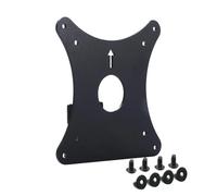 LDGSUPH Adaptateur VESA, Compatible avec Moniteur Acer SA241Y Bi SB241Y Abi RL242YE R242Y A R270 Smipx R272 Yi RL272E for Support Mural 75 X 75 Et 100 X 100.