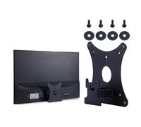 LDGSUPH Adaptateur VESA, Compatible avec Moniteur Acer SA241Y Bi SB241Y Abi RL242YE R242Y A R270 Smipx R272 Yi RL272E for Support Mural 75 X 75 Et 100 X 100.