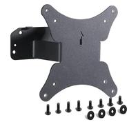 LDGSUPH Adaptateur VESA, Compatible avec Moniteur BenQ 32" 35" EX3203R, EX3501R 75x75 À 100x100, Support De Montage Mural