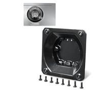 LDGSUPH Adaptateur VESA, Compatible avec Moniteur Samsung 34" G85SB S34BG850SU S34BG850SC S34BG850SN S34BG850SW S34BG850SE S34BG852SW Support Mural(B)