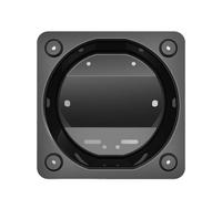 LDGSUPH Adaptateur VESA, Compatible avec Samsung S49DG912SU S49DG934SU S49DG952SC S49DG952SI S49DG952SM S49DG954SU S49DG912SN S49DG934SN Support Mural(B)