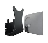 LDGSUPH Adaptateur VESA, Compatible for Moniteur Samsung C24T550 C27T550 C32T550 S27C390 S32C390 C24T550FDU C27T550FDU C32T550FDU S27C390EAU Support Mural