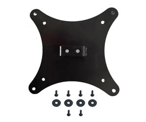 LDGSUPH Adaptateur VESA for Moniteur, Compatible avec Les Modèles HP Z34c G3, Z40c, Z24F, Z24M, Z24N, Z24U, Z24Q, Z25XS, Z27K, Z27U Et Z27Q (24", 25" Et 27").