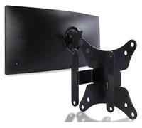 LDGSUPH Adaptateur VESA G34WQi, Compatible avec Les Moniteurs Xiaomi Redmi 27" 34" X27G9 G27Q G Pro 27i G34WQ 75x75 À 100x100 Support D'adaptateur De Montage VESA