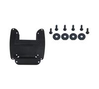 LDGSUPH Assembler Les Composants Adaptateur De Montage Mural VESA, Compatible avec Acer, XZ306CX XZ6, Supports De Support De Moniteur