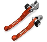 LDGSUPH CNC Dirt Bike Leviers de frein Pour Yamaha Yz450f 2001 2002 2003 2004 2005 2006 2007 Motocross et d'embrayage en aluminium CNC Levier pliable Levier pivotant de moto Leviers