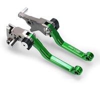 LDGSUPH CNC Dirt Bike Leviers de frein Pour Yamaha Yz450f Yz 450f 2001 2002 2003 2004 2005 2006 2007 Motocross et d'embrayage en aluminium CNC Levier pliable Levier pivotant de moto