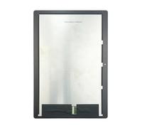 LDGSUPH Compatible for Lenovo, Tab 5 Plus M10 TB-X605F TB-X605FC TB-X605LC X605FC X605LC X605L Écran Tactile LCD en Verre(TB-X605F)