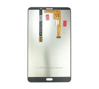 LDGSUPH Compatible for Samsung, Galaxy Tab A 7,0" Wi-FI 3G SM-T280 SM-T285 T280 T285 7,0" Écran LCD Tactile numériseur en Verre(T285 Black)