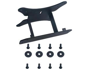 LDGSUPH Composants D'assemblage Adaptateur De Montage VESA, Compatible avec BENQ,EX3203R EX3501R, Support De Moniteur Incurvé 31,5 32 35 Pouces