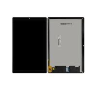 LDGSUPH Écran d'affichage 10,1 Pouces, Compatible for Lenovo, CT-X636F CT-X636N X636 Chromebook Duet LCD écran Tactile numériseur assemblée(Black No Frame)
