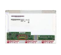 LDGSUPH Écran LCD de Remplacement for Ordinateur Portable, Compatible avec N101N6-L01 LP101WS1 HSD101PFW1 B101AW01 V0 V3 1024x576, 40 Broches(Left Connector)