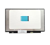 LDGSUPH Écran LCD LED 15,6 Pouces for Ordinateur Portable NV156FHM N61 NV156FHM-N61, résolution 1920 x 1080 FHD, Couverture IPS 72% NTSC, connecteur EDP 30 Broches.