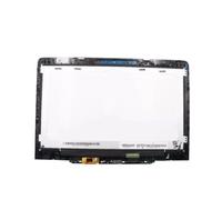 LDGSUPH Écran Tactile for Ordinateur Portable 11,6 Pouces, Compatible avec Lenovo, 300e Chromebook 2e génération 81 Mo 81QC 82CE, écran LED + Cadre + assemblages de Cartes, Module LCD