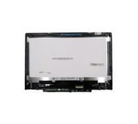 LDGSUPH Écran Tactile for Ordinateur Portable de 11,6 Pouces, Compatible avec Lenovo, Winbook 300e 2e génération 81M9, Module LCD avec Cadre et Cadre FRU 5D10T45069.