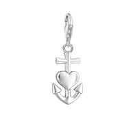 LDGSUPH Femmes Dangle Charm, Espoir Faith Amour Dangle Charm Vintage 925 Pendentif en Argent Sterling Convient Bracelets Et Colliers(Ring)