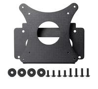 LDGSUPH for Support D'adaptateur Mural, Compatible avec Le Moniteur Spatial Samsung LS27R750QEWXXL LS27R750QEEXXV LS32R750UEWXXL(32inch)