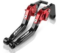 LDGSUPH Levier d'embrayage moto Pour Ducati Gt1000 2006 2007 2008 2009 2010 Moto Frein À Main Pliant Extensible Moto Guidon Réglable Embrayage Frein Leviers