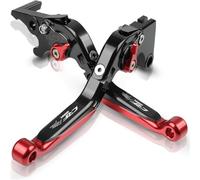 LDGSUPH Levier d'embrayage moto Pour Honda Crf1000l Africa Twin 2015-2019 2018 2016 2017 Crf 1000l Moto CNC Leviers d'embrayage de frein Guidon Poignées Ensemble