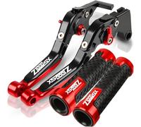 LDGSUPH Levier d'embrayage moto Pour Kawasaki Z1000sx 2017-2020 CNC Aluminium Leviers de frein et d'embrayage Guidon Poignées Fin Z 1000sx 2019 2018 Z-1000sx Moto