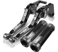 LDGSUPH Levier d'embrayage moto Pour Kawasaki Z1000sx 2017-2020 CNC Aluminium Leviers de frein et d'embrayage Guidon Poignées Fin Z 1000sx 2019 2018 Z-1000sx Moto