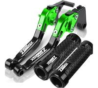 LDGSUPH Levier d'embrayage moto Pour Kawasaki Z1000sx 2017-2020 CNC Aluminium Leviers de frein et d'embrayage Guidon Poignées Fin Z 1000sx 2019 2018 Z-1000sx Moto