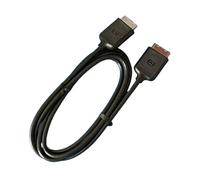 LDGSUPH Mini Câble De Rechange One Connect BN39-02209B BN39-02209A, Compatible Avec TV 4K BN96-44628B BN91-18726A BN96-44183A BN91-17814W.