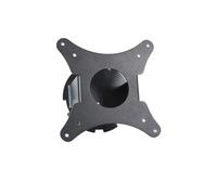 LDGSUPH Support De Bras Articulé for Moniteur, Adaptateur VESA Compatible avec Les Moniteurs Incurvés Samsung QLED CH711 27" (C27H711QEN, LC27H711QENXZA Et LC32H711QENXZA).