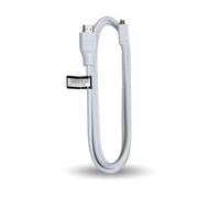 LDGSUPH Support Mural Freestyle, Compatible for Samsung, Accessoires Freestyle 2, Support Mural SP-LFF3CLA LSP3BLA, Support de Plafond for projecteur Freestyle,(Micro HDMI Cable)