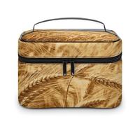 LDGSUPH Trousse de maquillage portable avec poignée - Légère et imperméable - Pour femme