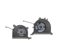 LDGSUPH Ventilateur de Refroidissement CPU et GPU for Ordinateur Portable, Compatible avec Lenovo, Yoga Slim 7-14ARE05 IdeaPad 7-14ARE05 Yoga SLIM7 Yoga 14S 15S 2021 DC5V