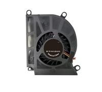 LDGSUPH Ventilateur de Refroidissement de processeur for Ordinateur Portable, Compatible for MSI,GT60 GT70 0NC 0ND GT70 2OC 2OD, pièces de Ventilateur de Refroidissement