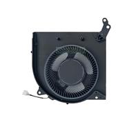 LDGSUPH Ventilateur de Refroidissement for CPU et GPU for Ordinateur Portable, Compatible avec Lenovo, Legion 5-15ACH6H Type 82JU, R7000P Y7000P 2021 DC10V 5H40S20304(CPU Fan(F1 Side))