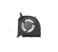 LDGSUPH Ventilateur de Refroidissement for CPU et GPU for Ordinateur Portable, DC12V 0,50a, 4 Broches, Compatible avec Gigabyte Aorus 15G 15P 17G XC XB RX7G(CPU Fan)