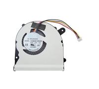 LDGSUPH Ventilateur de Refroidissement for processeur d'ordinateur Portable, Compatible avec ASUS, VivoBook S300 S300C S300CA S300K S300SC S400 S400C S400E S500 S500C S500CA X402C X502C X502CA.