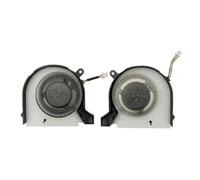LDGSUPH Ventilateur de Refroidissement for processeur et GPU d'ordinateur Portable, Compatible avec Acer, Nitro V17 VN7-793 VN7-793G V15 VN7-593G EG75070S1-C350-S9C EG75070S1-C360-S9C DC5V