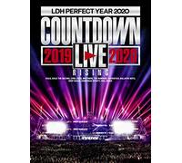 LDH PERFECT YEAR 2020 COUNTDOWN LIVE 2019→2020 "RISING"(DVD2枚組(スマプラ対応))