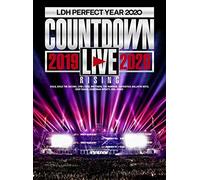 Ldh Perfect Year 2020 Countdown Live 20192020 "Rising"(Dvd2())