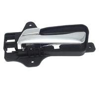 LDHFNBVS poignée porte intérieure gauche Pour Hyundai Pour I30 2007-2012 82620-2L010 Poignée Porte Intérieure Avant Gauche Droite(Left)