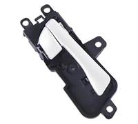 LDHFNBVS poignée porte intérieure gauche Pour Hyundai Pour Sonata 2011-2014 82610-3S010L 82620-3S010R Poignée Porte Intérieure Avant Gauche Passager(Right)