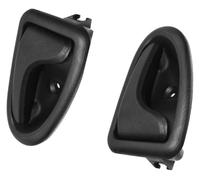 LDHFNBVS poignée porte intérieure gauche Pour MEGANE I 1995-2002 Poignée Intérieure Côté Conducteur Gauche Porte Avant Droite(2pcs)