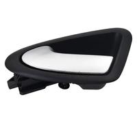 LDHFNBVS poignée porte intérieure gauche Pour Seat Ibiza 6J 2010-2022 Garniture Passager Arrière Poignée Porte Intérieure Gauche Droite 6J1 837 113A 6J1 837 114A(Matte Silver Rl)