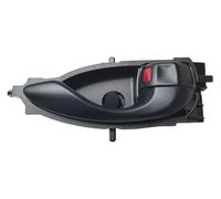 LDHFNBVS poignée porte intérieure gauche Pour T&oyota Pour Yaris 2012-2019 Accessoires Poignée Porte Intérieure Voiture Tirer Gauche Avant Arrière Intérieur Passager(C Rh)