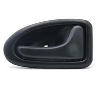 LDHFNBVS poignée porte intérieure gauche Pour TRAFIC 2001-2007 Poignée Intérieure Gauche Droite Poignée Porte Garniture Intérieure Passager Avant(Black Right)