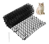 LDHHYH 200 x 30 cm Tapis Anti-Chat avec Pointes Empêcher Les Animaux de S'approcher, Tapis Anti Chat, Anti Chat Repousse Tapis Anti Chien avec Epine pour Les Jardins Intérieurs et Extérieurs