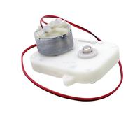 LDHNFBYV 1Pc Mabuchi ALL-GEAR DC 3V Moteur for Remontoir De Montre Automatique Mécanique Boîtier De Chaîne Accessoires D'origine Génération(MIC MOTOR-QUIET_DC 3V)