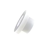 LDHNFBYV Joint de Transistor en Nylon Noir, rondelle en Plastique de Type T, 20 à 300 pièces(White,TW810-M8 (30Pcs))