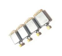 LDHNFBYV Mini Moteur à Courant continu 1,5 V-6 V 0,3 A 16000 TR/Min Micro Moteur à Courant continu pour(Motor 8Tooth Copper)
