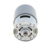 LDHNFBYV Moteur RS775 DC12V 24V 3000rpm 5000rpm 6000rpm 12000rpm Moteurs CC 775 à Couple élevé(6000 RPM)